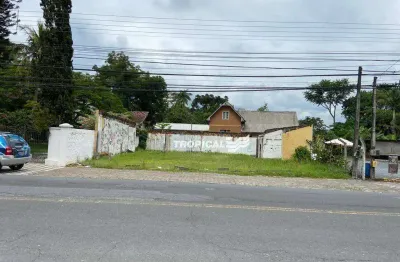 Terreno à venda, 360 m² por r$ 1.000.000,00 - ponta aguda - blumenau/sc