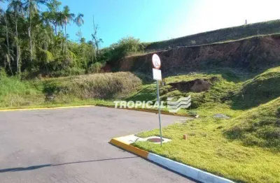 Terreno à venda, 360 m² por r$ 169.900,00 - warnow - indaial/sc