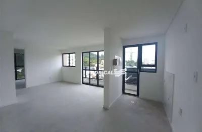 Apartamento com 2 dormitórios à venda, 47 m² por r$ 507.153,66 - victor konder - blumenau/sc