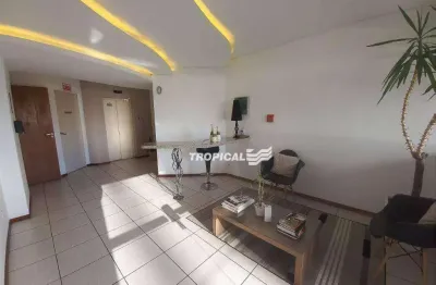Apartamento com 1 dormitório à venda, 31 m² por r$ 292.026,92 - itoupava seca - blumenau/sc