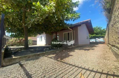 Casa com 3 dormitórios à venda, 117 m² por r$ 530.000,00 - fritz lorenz - timbó/sc