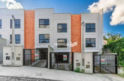 Sobrado com 2 dormitórios à venda, 90 m² por r$ 465.000,00 - escola agrícola - blumenau/sc