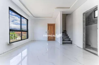 Sobrado com 3 dormitórios à venda, 131 m² por r$ 800.000,00 - escola agrícola - blumenau/sc