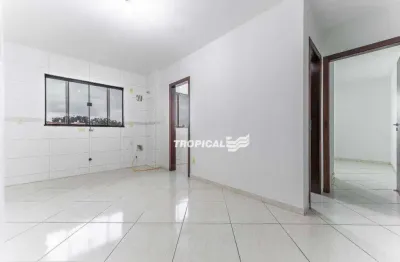 Apartamento com 1 dormitório para alugar, 45 m² por r$ 1.725,00/mês - água verde - blumenau/sc