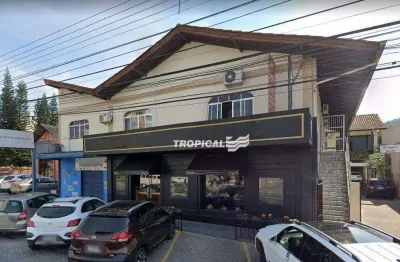 Sala para alugar, 30 m² por r$ 1.410,00/mês - vila nova - blumenau/sc