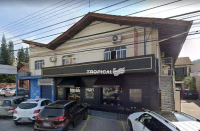 Sala para alugar, 50 m² por r$ 1.360,00/mês - vila nova - blumenau/sc