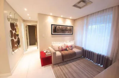 Apartamento com 2 dormitórios à venda, 57 m² por r$ 663.947,11 - itoupava seca - blumenau/sc