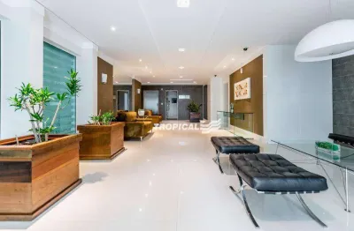 Cobertura com 4 dormitórios à venda, 511 m² por r$ 4.200.000,00 - ponta aguda - blumenau/sc