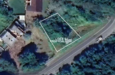 Terreno à venda, 1005 m² por r$ 450.000,00 - itoupavazinha - blumenau/sc