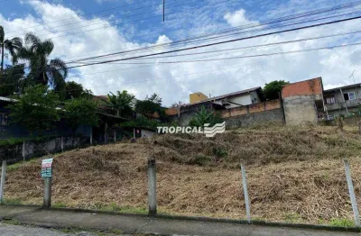 Terreno à venda, 447 m² por r$ 468.000,00 - badenfurt - blumenau/sc