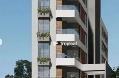 Apartamento com 2 dormitórios à venda, 94 m² por r$ 480.000,00 - água verde - blumenau/sc