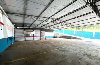 Galpão para alugar, 250 m² por r$ 6.100,00/mês - velha - blumenau/sc