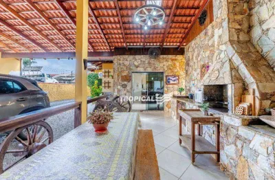 Casa com 3 dormitórios à venda, 230 m² por r$ 790.000,00 - passo manso - blumenau/sc