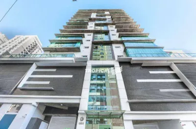 Apartamento com 3 dormitórios à venda, 118 m² por r$ 1.400.000,00 - meia praia - itapema/sc