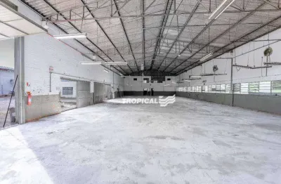 Galpão para alugar, 700 m² por r$ 15.234,00/mês - itoupava central - blumenau/sc