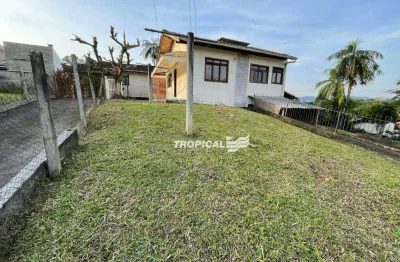 Casa com 2 dormitórios à venda, 116 m² por r$ 360.000,00 - itoupava central - blumenau/sc