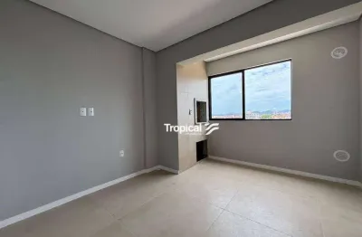 Apartamento com 2 dormitórios à venda, 52 m² por R$ 490.000,00 - Meia Praia - Navegantes/SC
