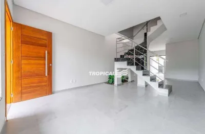 Sobrado com 3 dormitórios à venda, 123 m² por r$ 550.000,00 - escola agrícola - blumenau/sc