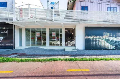 Loja para alugar, 94 m² por r$ 2.540,00/mês - itoupava norte - blumenau/sc