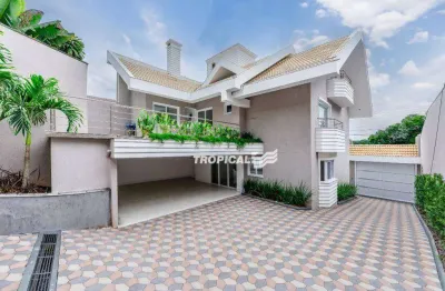 Casa com 3 dormitórios à venda, 422 m² por r$ 2.980.000,00 - escola agrícola - blumenau/sc