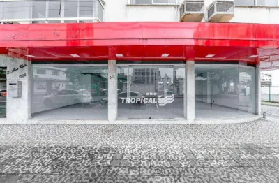 Loja para alugar, 110 m² por r$ 7.345,00/mês - vila nova - blumenau/sc