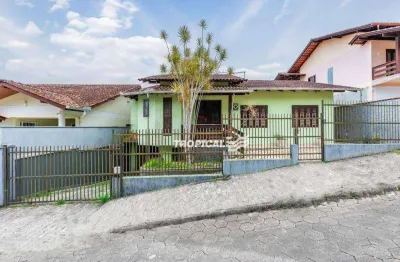 Casa com 3 dormitórios à venda, 200 m² por r$ 760.000,00 - velha - blumenau/sc
