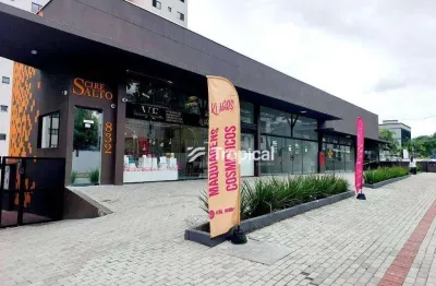Loja para alugar, 50 m² por r$ 2.650,00/mês - salto do norte - blumenau/sc