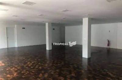 Sala para alugar, 147 m² por r$ 6.200,00/mês - victor konder - blumenau/sc