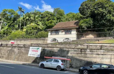 Terreno à venda, 13147 m² por r$ 6.500.000,00 - velha - blumenau/sc