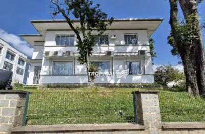 Casa para alugar, 260 m² por r$ 10.246,00/mês - velha - blumenau/sc