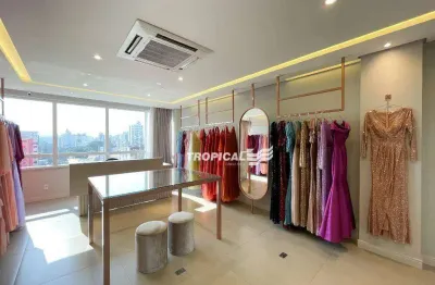 Sala para alugar, 65 m² por r$ 6.330,00/mês - centro - blumenau/sc