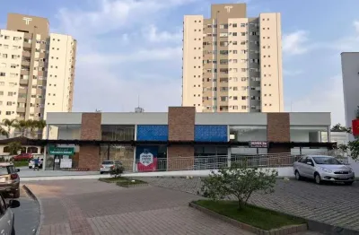Loja para alugar, 65 m² por r$ 5.120,00/mês - velha - blumenau/sc
