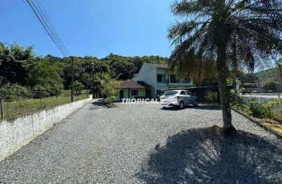 Terreno à venda, 1116 m² por r$ 1.050.000,00 - tribess - blumenau/sc