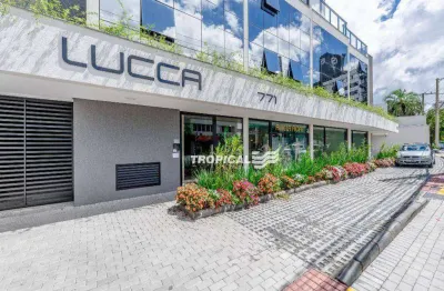 Loja para alugar, 58 m² por r$ 4.100,00/mês - velha - blumenau/sc