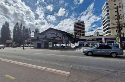 Sala para alugar, 35 m² por r$ 1.870,00/mês - vila nova - blumenau/sc
