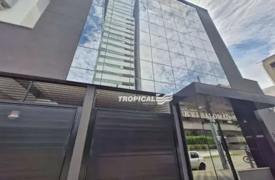 Sala para alugar, 38 m² por r$ 2.130,00/mês - velha - blumenau/sc