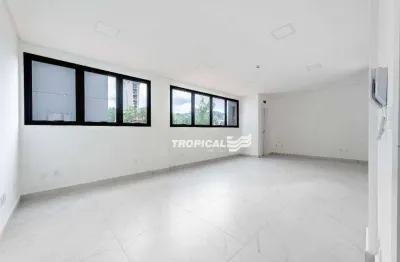 Sala para alugar, 38 m² por r$ 2.130,00/mês - velha - blumenau/sc