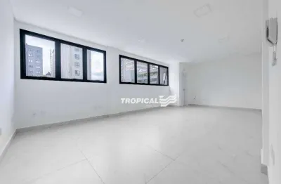 Sala para alugar, 38 m² por r$ 2.130,00/mês - velha - blumenau/sc