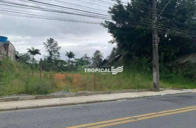 Terreno à venda, 1147 m² por r$ 950.000,00 - velha central - blumenau/sc