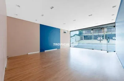 Loja para alugar, 132 m² por r$ 4.326,33/mês - velha - blumenau/sc