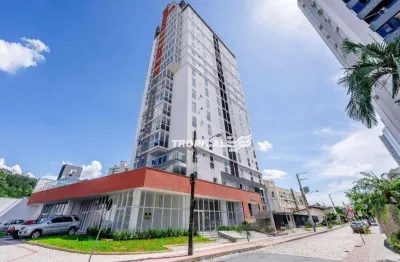 Apartamento com 3 dormitórios à venda por r$ 898.925,03 - velha - blumenau/sc