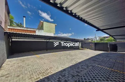 Apartamento com 2 dormitórios para alugar, 60 m² por r$ 2.255,00/mês - itoupava norte - blumenau/sc