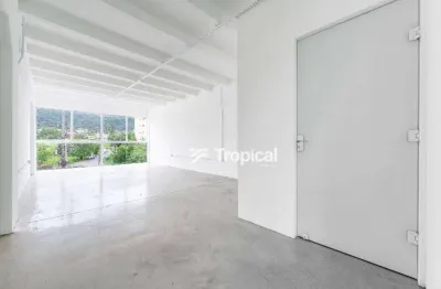 Sala para alugar, 50 m² por r$ 2.046,15/mês - velha central - blumenau/sc