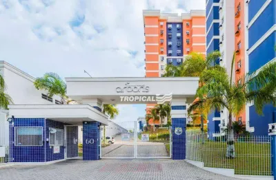 Apartamento com 3 dormitórios à venda, 102 m² por r$ 580.000,00 - água verde - blumenau/sc