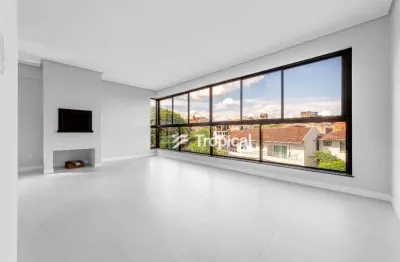 Apartamento com 3 dormitórios à venda, 110 m² por r$ 789.000,00 - água verde - blumenau/sc