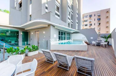 Apartamento com 3 dormitórios à venda, 112 m² por r$ 995.000,00 - vila nova - blumenau/sc