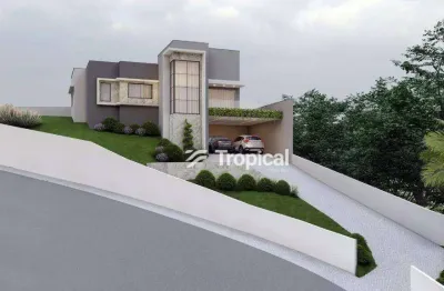 Terreno à venda, 574 m² por r$ 280.000,00 - tribess - blumenau/sc