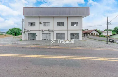 Loja para alugar por r$ 4.000,00/mês - água verde - blumenau/sc