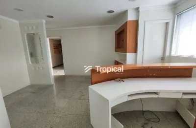 Sala para alugar, 81 m² por r$ 3.520,00/mês - garcia - blumenau/sc