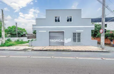Casa, 270 m² - venda por r$ 800.000,00 ou aluguel por r$ 5.678,13/mês - vila nova - blumenau/sc